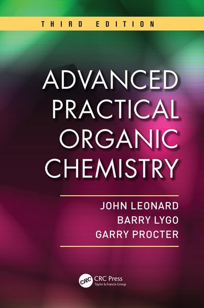 Produktbild: Advanced Practical Organic Chemistry