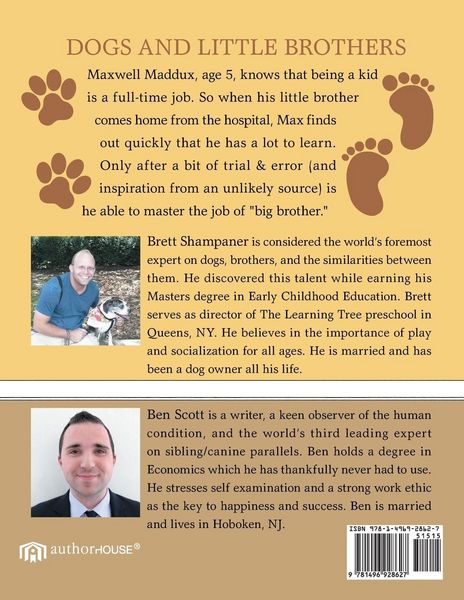 Produktbild: Dogs and Little Brothers