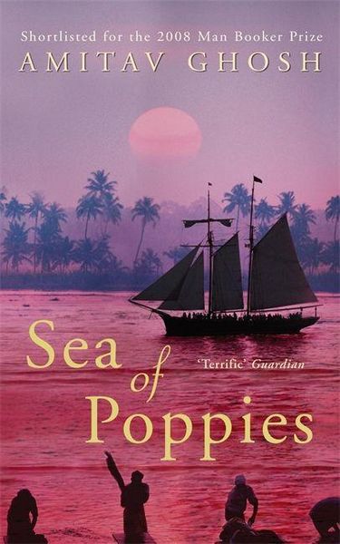 Produktbild: Ghosh, A: Sea of Poppies