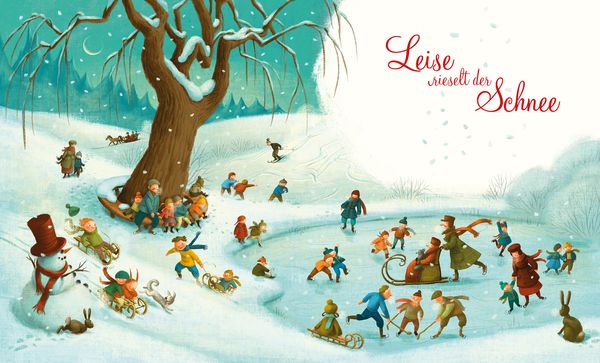 Produktbild: Wunderbare Weihnachtszeit
