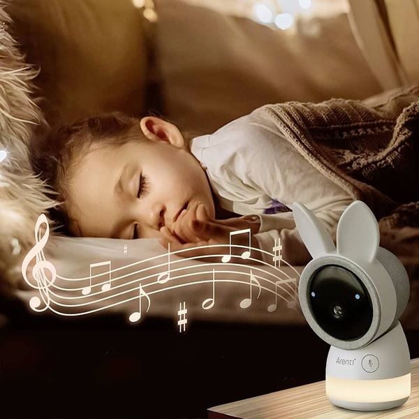 Produktbild: Arenti Babyphone mit Kamera WLAN 2.4GHz