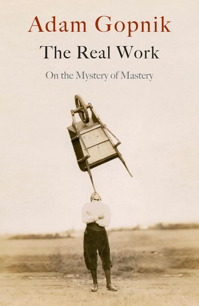 Produktbild: Gopnik, A: Real Work
