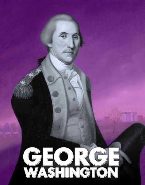 Produktbild: George Washington