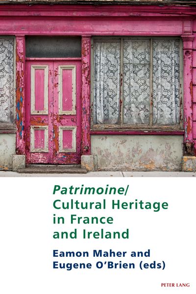 Produktbild: Patrimoine/Cultural Heritage in France and Ireland