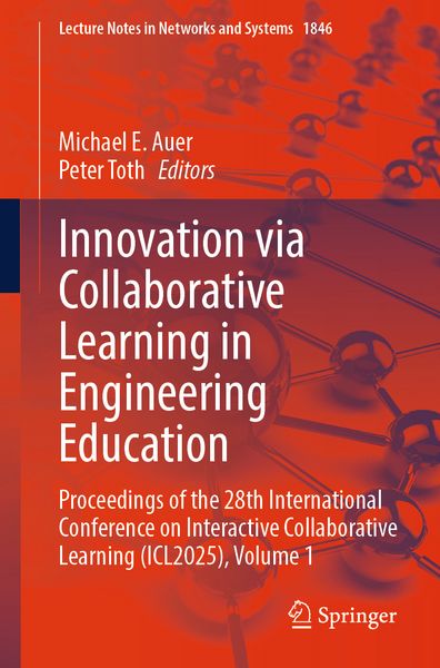Produktbild: Innovation via Collaborative Learning in Engineering Education
