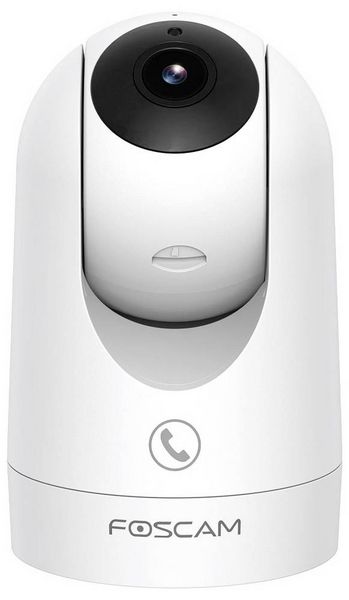 Produktbild: Foscam R8M R8M Bluetooth&reg;, WLAN IP &Uuml;berwachungskamera 3840 x 2160 Pixel