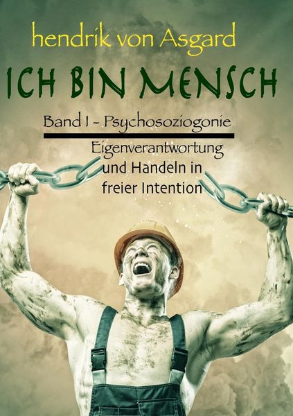 Produktbild: Ich bin Mensch, Bd I