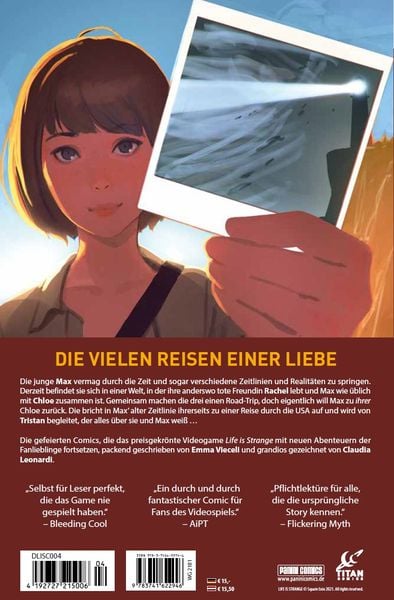 Produktbild: Life is Strange