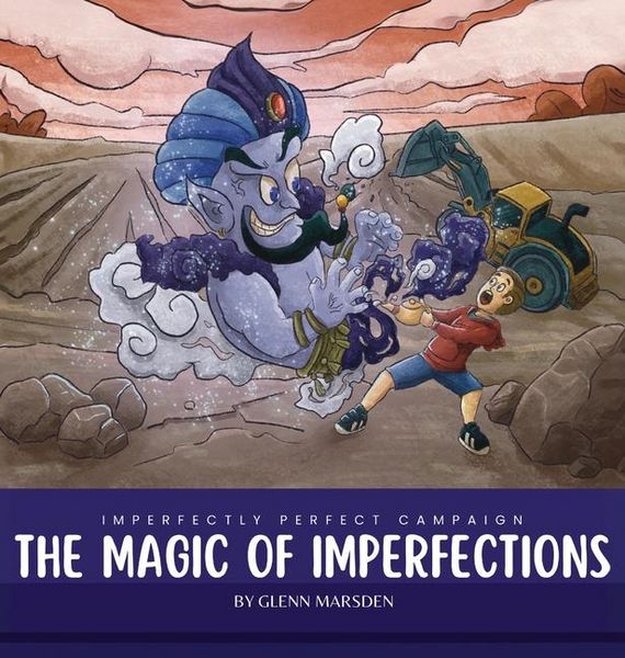 Produktbild: The Magic of Imperfections