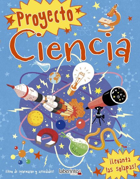 Produktbild: Proyecto Ciencia