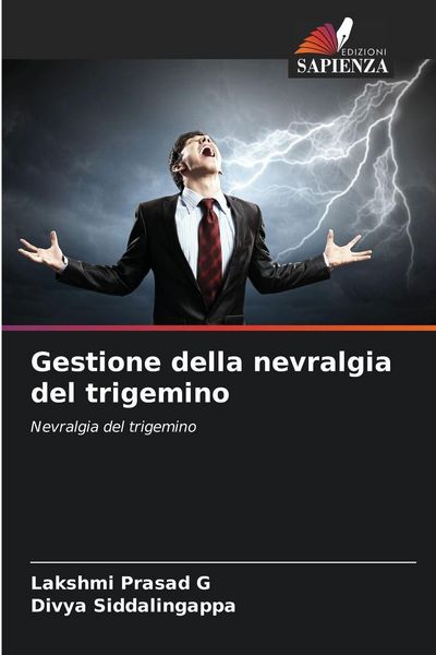 Produktbild: Gestione della nevralgia del trigemino