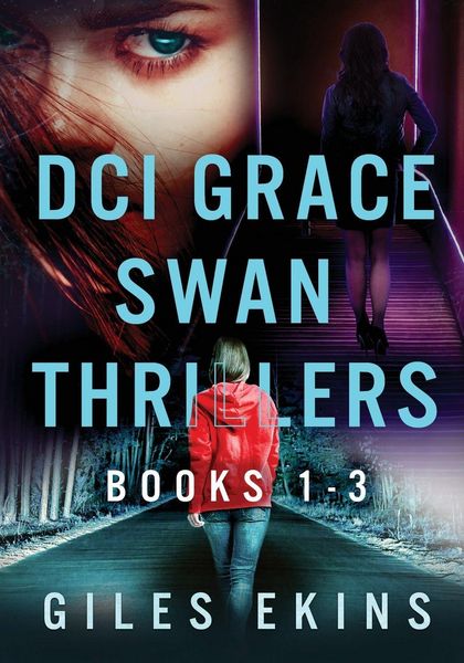 Produktbild: DCI Grace Swan Thrillers - Books 1-3