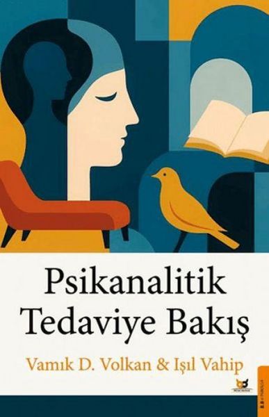 Produktbild: Psikanalitik Tedaviye Bakis