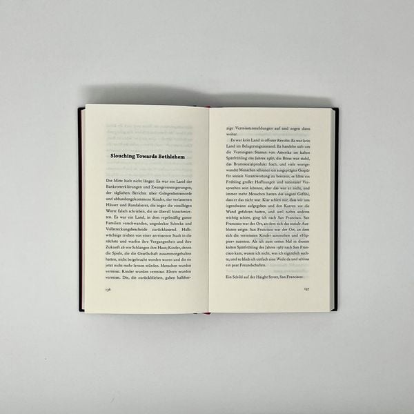 Produktbild: Slouching Towards Bethlehem