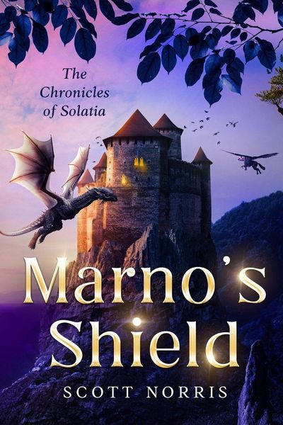 Produktbild: Marno's Shield