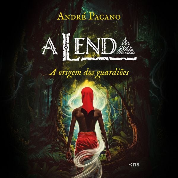 Produktbild: A Lenda: a origem dos guardi&otilde;es