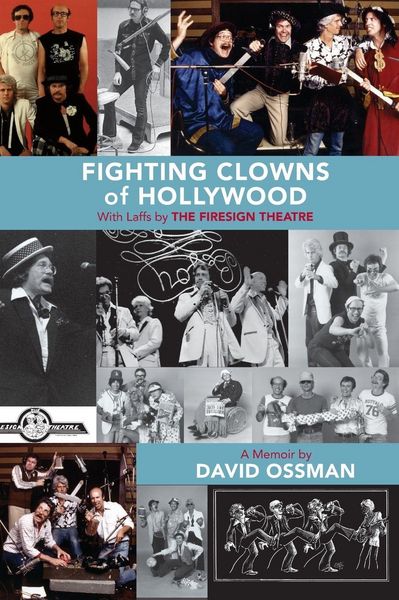 Produktbild: Fighting Clowns of Hollywood