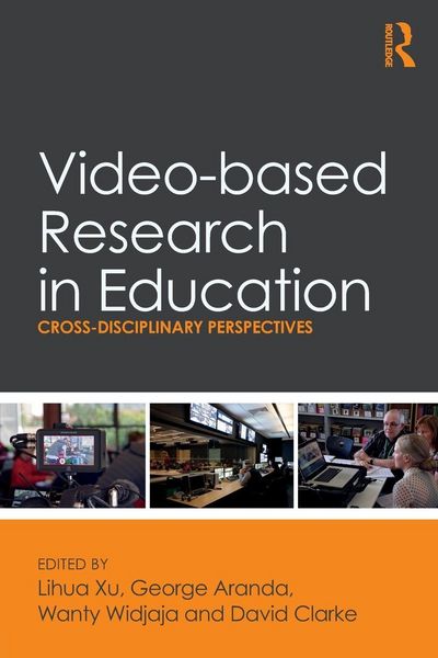 Produktbild: Video-based Research in Education