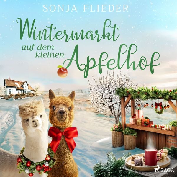 Produktbild: Wintermarkt auf dem kleinen Apfelhof