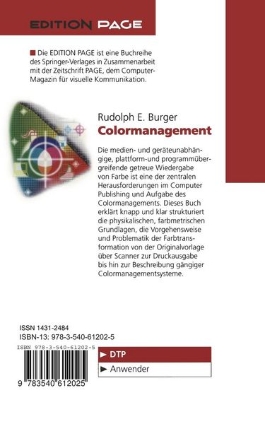 Produktbild: Colormanagement