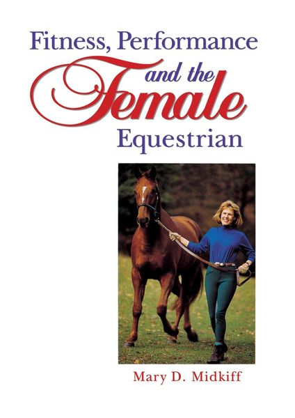 Produktbild: Fitness, Performance, and the Female Equestrian