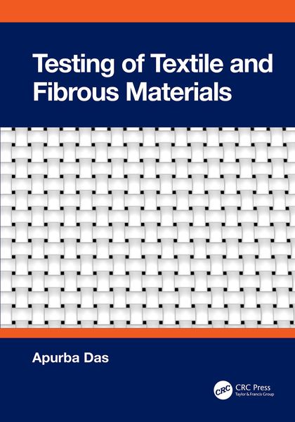 Produktbild: Testing of Textile and Fibrous Materials