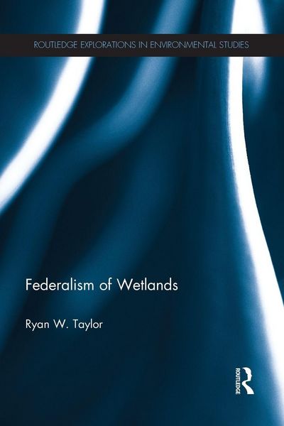 Produktbild: Federalism of Wetlands