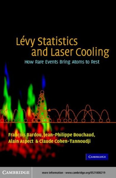 Produktbild: Levy Statistics and Laser Cooling