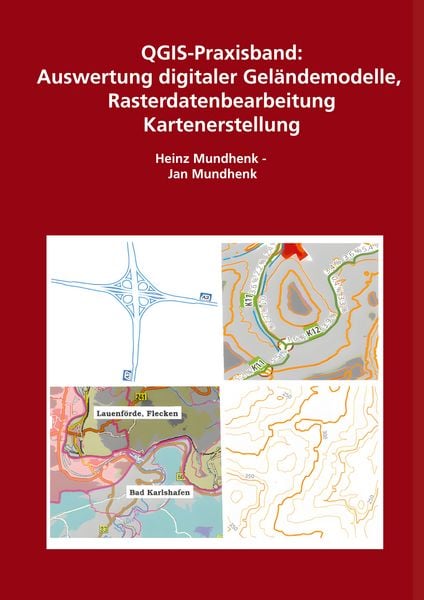 Produktbild: QGIS-Praxisbuch