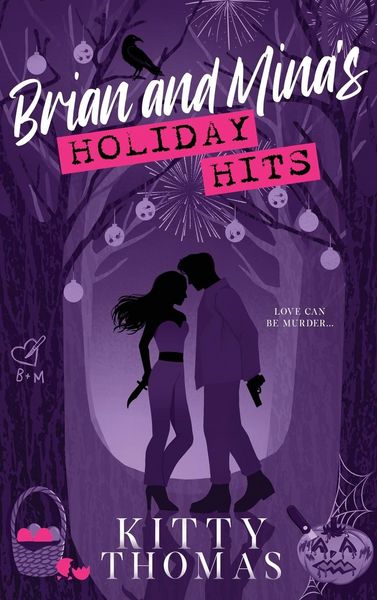 Produktbild: Brian and Mina's Holiday Hits