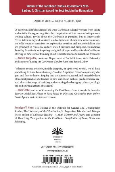 Produktbild: Resisting Paradise
