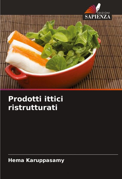 Produktbild: Prodotti ittici ristrutturati