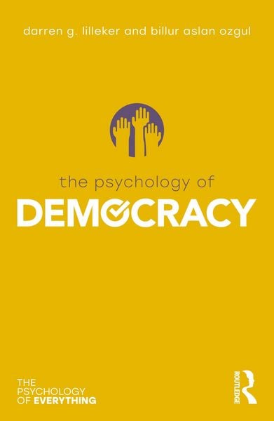 Produktbild: The Psychology of Democracy
