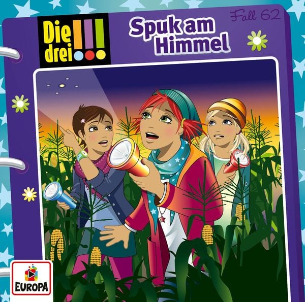 Produktbild: Die drei !!! 62: Spuk am Himmel