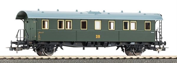 Produktbild: Piko H0 53195 H0 Sachsenwagen B der DR B III