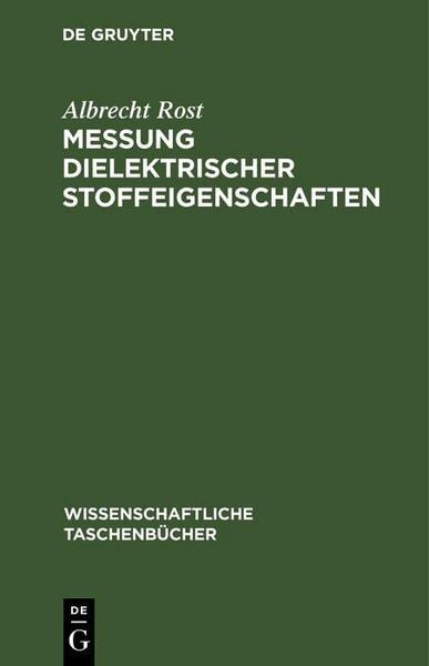 Produktbild: Messung dielektrischer Stoffeigenschaften