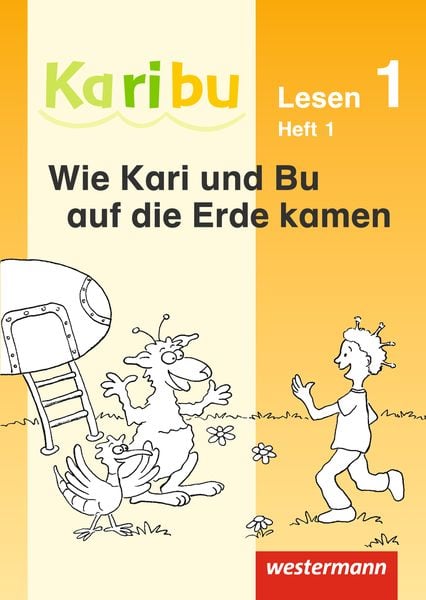 Produktbild: Karibu Lesehefte (20)