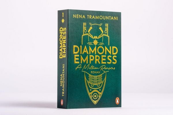 Produktbild: Diamond Empress. A Million Reasons