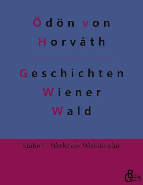 Produktbild: Geschichten aus dem Wiener Wald
