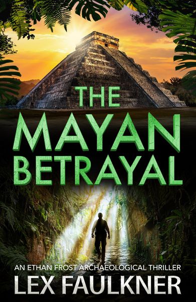 Produktbild: The Mayan Betrayal