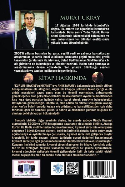 Produktbild: K&iquest;yamet Ger&ccedil;ekli&iquest;i