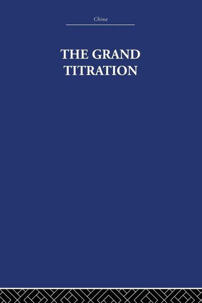 Produktbild: The Grand Titration