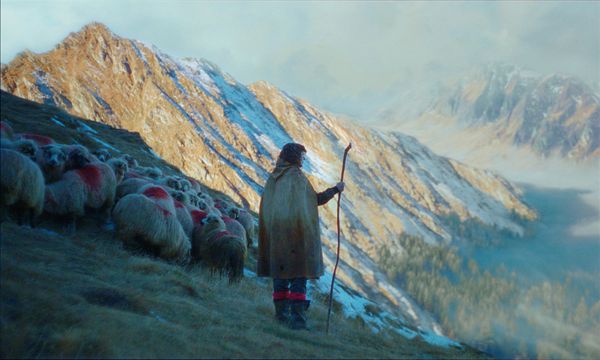 Produktbild: Die Legende von Ochi - Mediabook (4K-UHD + Blu-ray)