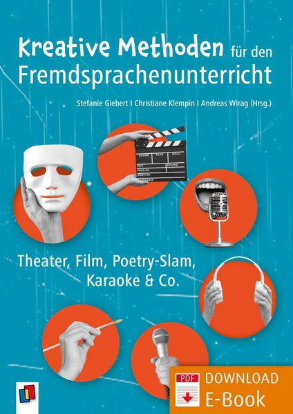 Produktbild: Kreative Methoden f&uuml;r den Fremdsprachenunterricht