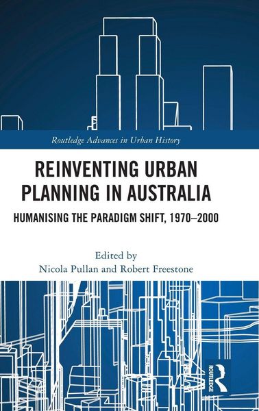 Produktbild: Reinventing Urban Planning in Australia