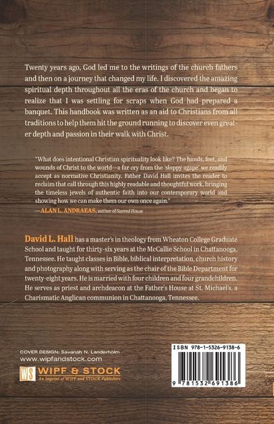 Produktbild: The Disciple's Handbook