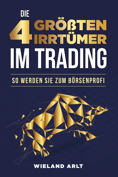 Produktbild: Die 4 gr&ouml;&szlig;ten Irrt&uuml;mer im Trading
