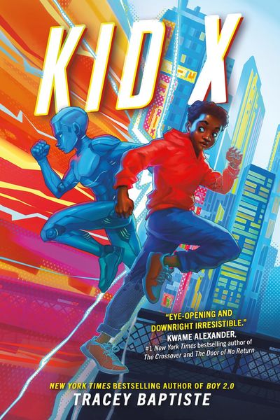 Produktbild: Kid X