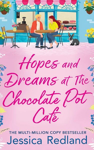 Produktbild: Hopes and Dreams at The Chocolate Pot Caf&eacute;