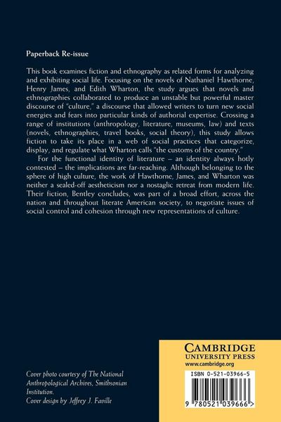 Produktbild: The Ethnography of Manners
